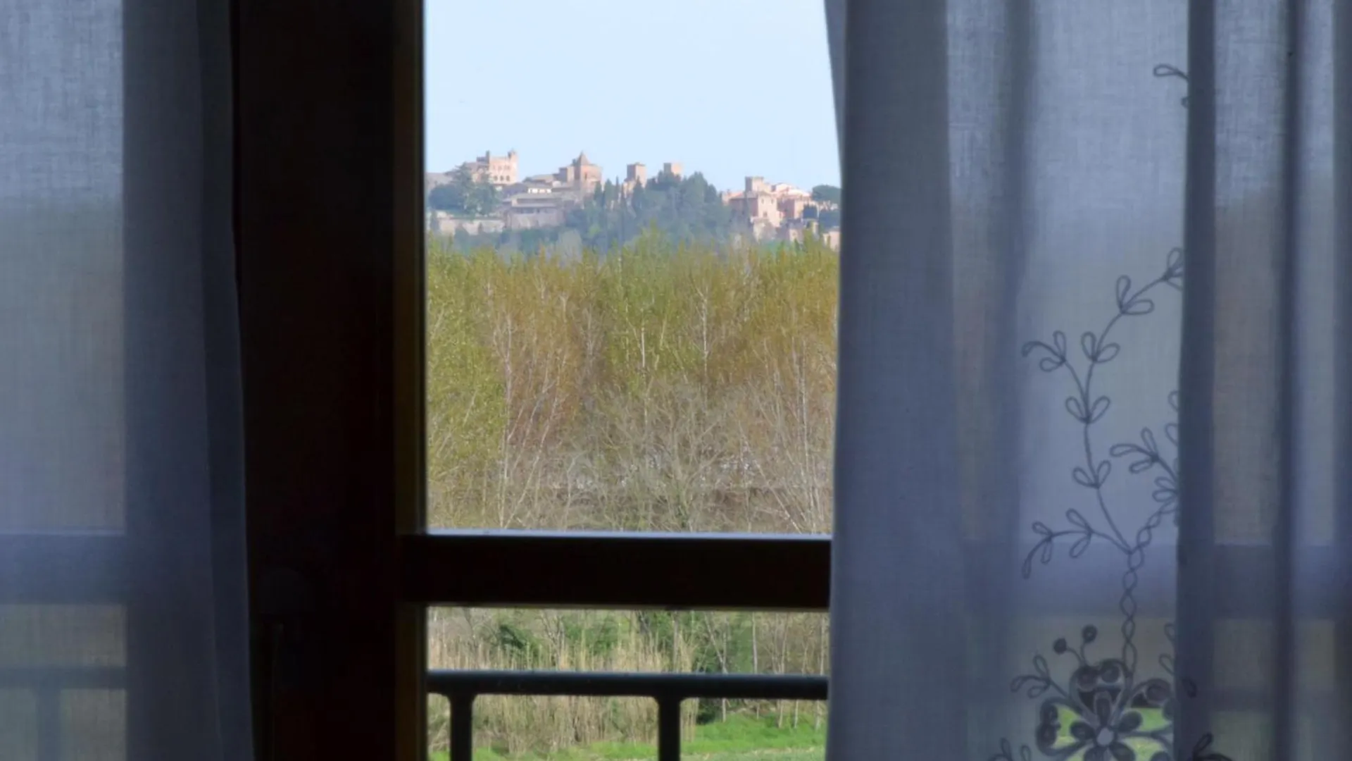 Ferienhaus Il Caratello Gambassi Terme Włochy