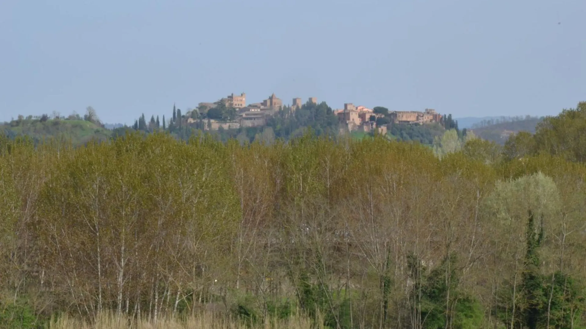 Ferienhaus Il Caratello Gambassi Terme 0*,  Włochy