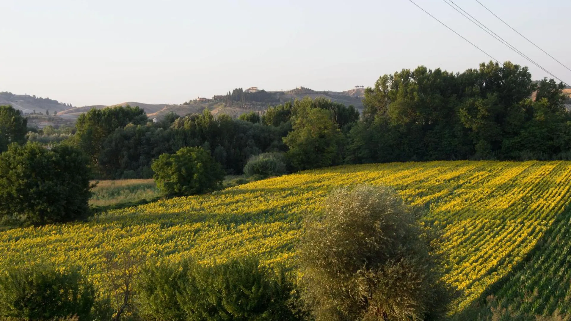 Apartament Ferienhaus Il Caratello Gambassi Terme Włochy
