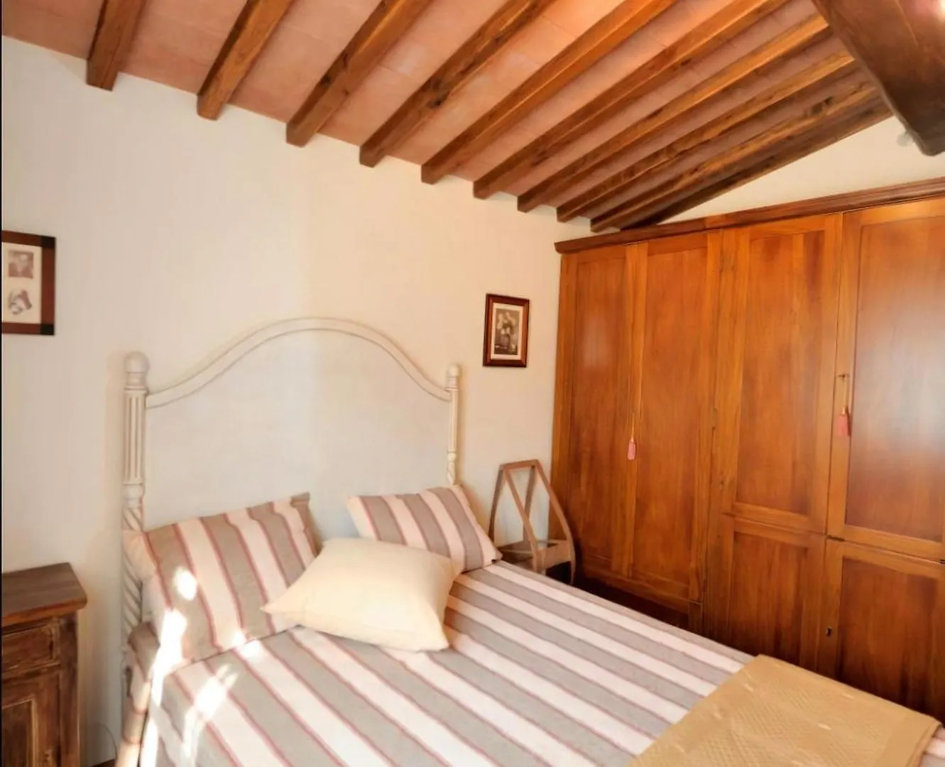 Apartament Ferienhaus Il Caratello Gambassi Terme Włochy