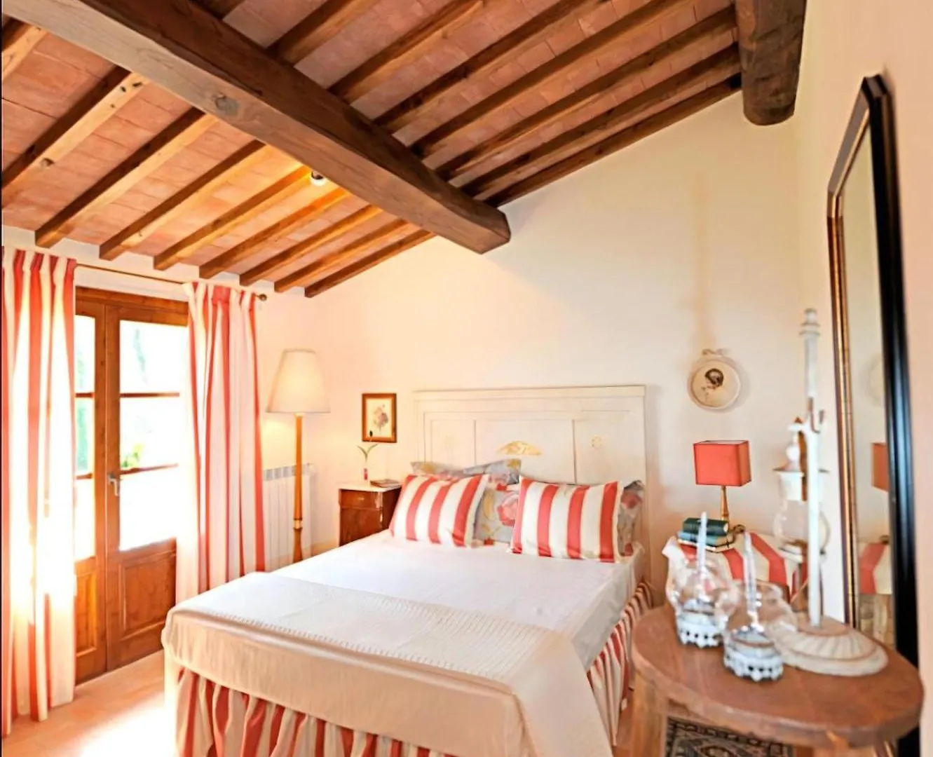 Ferienhaus Il Caratello Gambassi Terme