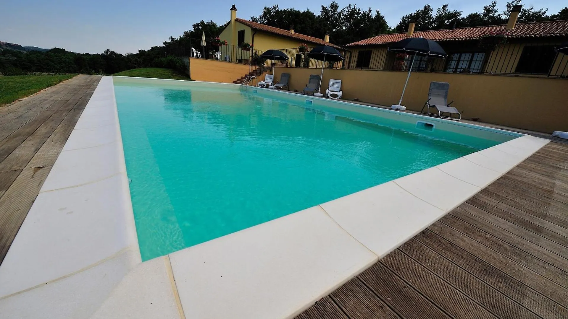 Apartament Ferienhaus Il Caratello Gambassi Terme