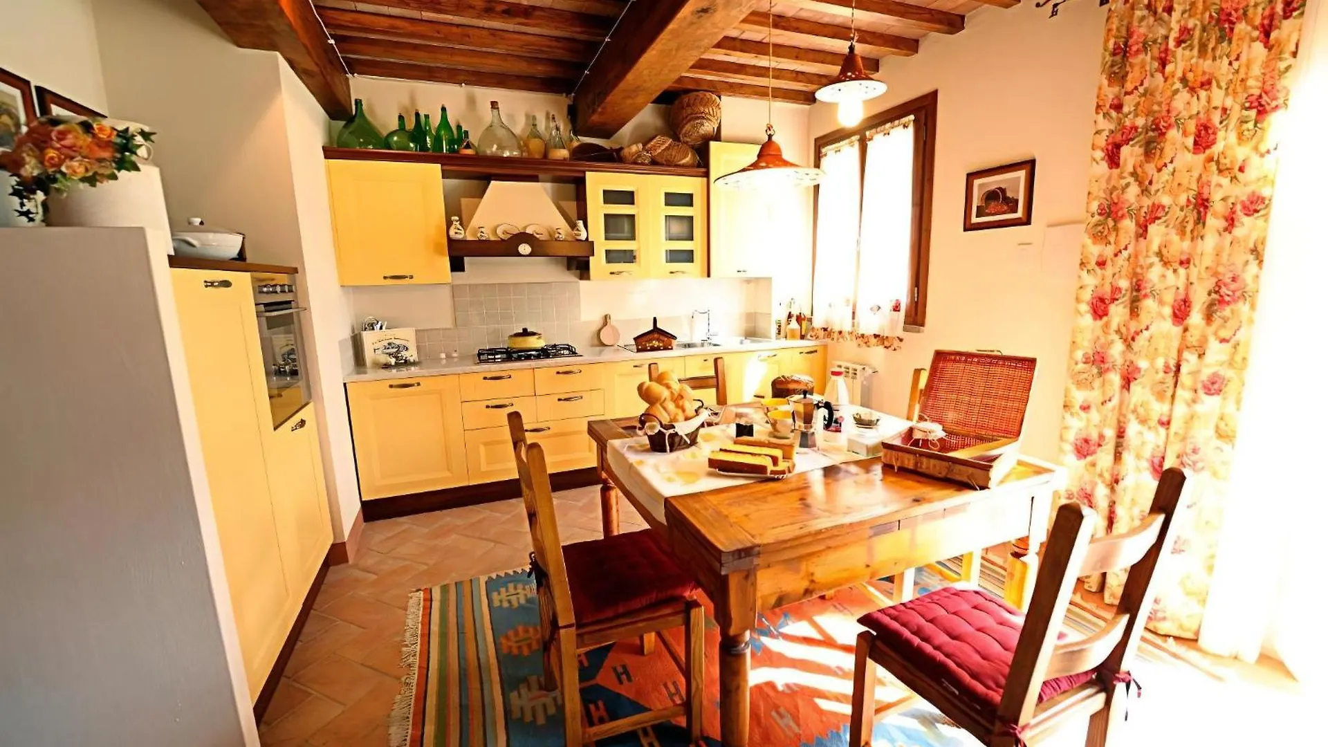 Ferienhaus Il Caratello Gambassi Terme 0*,  Włochy